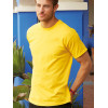 Tricou Cholovicha Fruit of the loom Heavy Cotton Tee